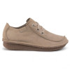 náhled OBUV CLARKS FUNNY DREAM DARK SAND SUEDE