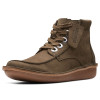 náhled OBUV CLARKS FUNNY CEDAR DARK OLIVE NUBUCK