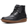 náhled OBUV CLARKS FUNNY CEDAR BLACK LEATHER