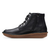 náhled OBUV CLARKS FUNNY CEDAR BLACK LEATHER