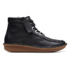 náhled OBUV CLARKS FUNNY CEDAR BLACK LEATHER