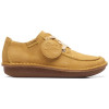 náhled OBUV CLARKS FUNNY DREAM YELLOW SUEDE