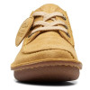 náhled OBUV CLARKS FUNNY DREAM YELLOW SUEDE