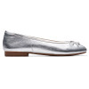 náhled OBUV CLARKS FAWNA LILY SILVER LEATHER