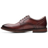 náhled OBUV CLARKS UN HUGH LACE BROWN LEATHER