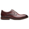 náhled OBUV CLARKS UN HUGH LACE BROWN LEATHER