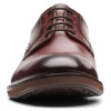 náhled OBUV CLARKS UN HUGH LACE BROWN LEATHER