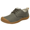 náhled OBUV KEEN MOSEY DERBY CANVAS M BLACK OLIVE