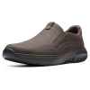 náhled OBUV CLARKS CLARKSPRO STEP DARK BROWN TUMBLED