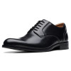 náhled OBUV CLARKS CRAFTARLO LACE BLACK LEATHER