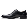 náhled OBUV CLARKS CRAFTARLO LACE BLACK LEATHER