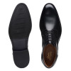 náhled OBUV CLARKS CRAFTARLO LACE BLACK LEATHER