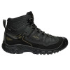 náhled OBUV KEEN TARGHEE IV MID WP MEN TRIPLE BLACK