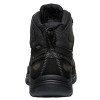 náhled OBUV KEEN TARGHEE IV MID WP MEN TRIPLE BLACK