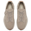 náhled OBUV CLARKS CRAFT SPEED LIGHT GREY SUEDE