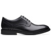 náhled OBUV CLARKS UN HUGH LACE BLACK LEATHER