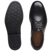 náhled OBUV CLARKS UN HUGH LACE BLACK LEATHER