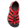 náhled OBUV KEEN NEWPORT H2 Jr RIBBON RED/GARGOYLE