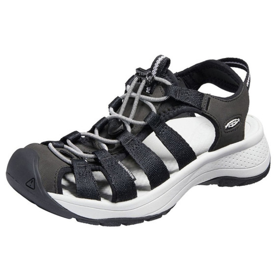 detail OBUV KEEN ASTORIA WEST SANDAL W BLACK/GREY