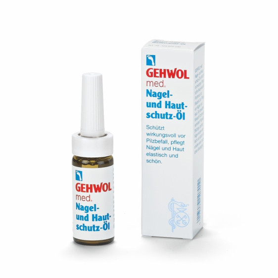 detail MED OLEJ NA NEHTY 15 ML GEHWOL