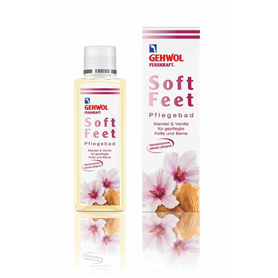 detail GEHWOL SOFT FEET KOUPEL 200 ML