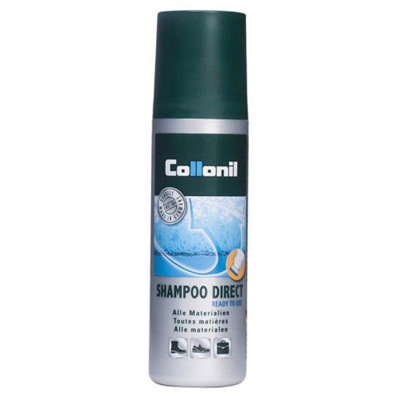 detail SHAMPOO DIRECT LAHV. 100 ML